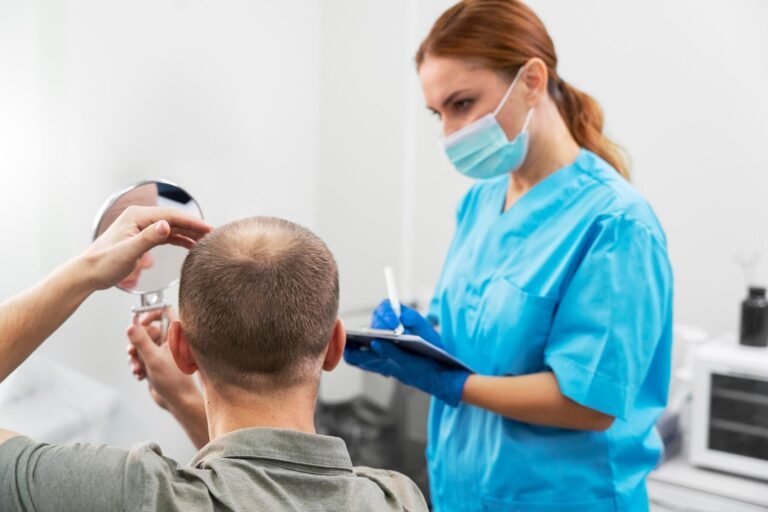 Rischi e possibili effetti collaterali del trapianto di capelli a Cayra Clinic in Turchia
