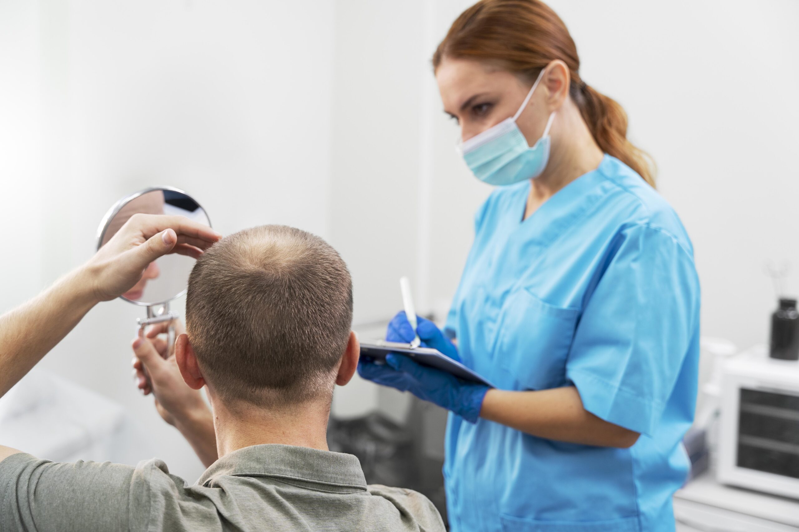 Rischi e possibili effetti collaterali del trapianto di capelli a Cayra Clinic in Turchia