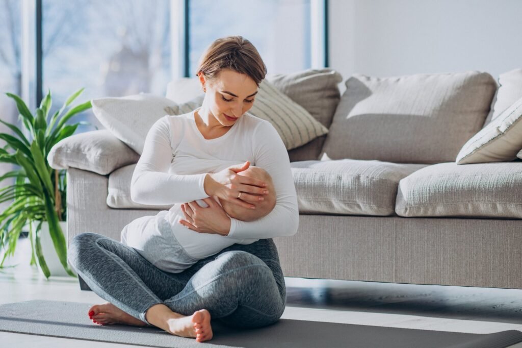 Consigli e informazioni sull’allattamento al seno per le neo-mamme presso Cayra Clinic