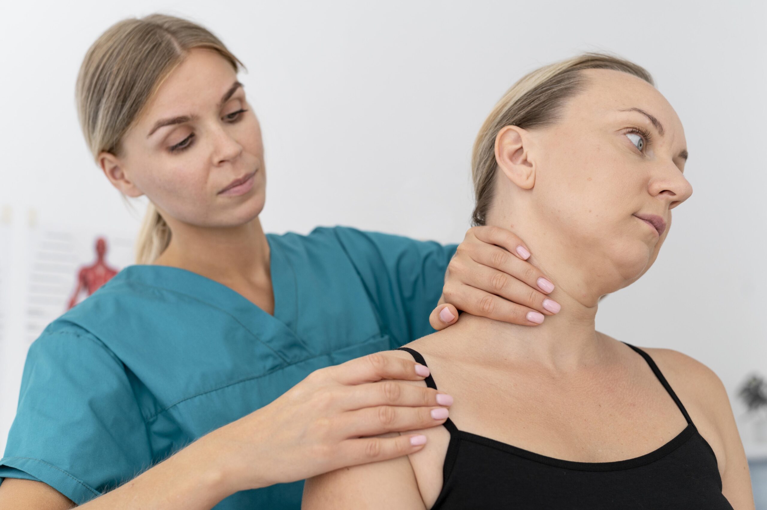 Possibili complicazioni dell’intervento di accorciamento della clavicola, immagine informativa sui rischi chirurgici