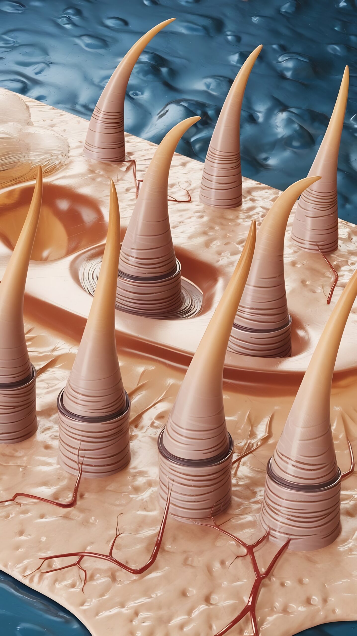 Trapianto di capelli prelevati dalla zona genitale al cuoio capelluto presso Cayra Clinic