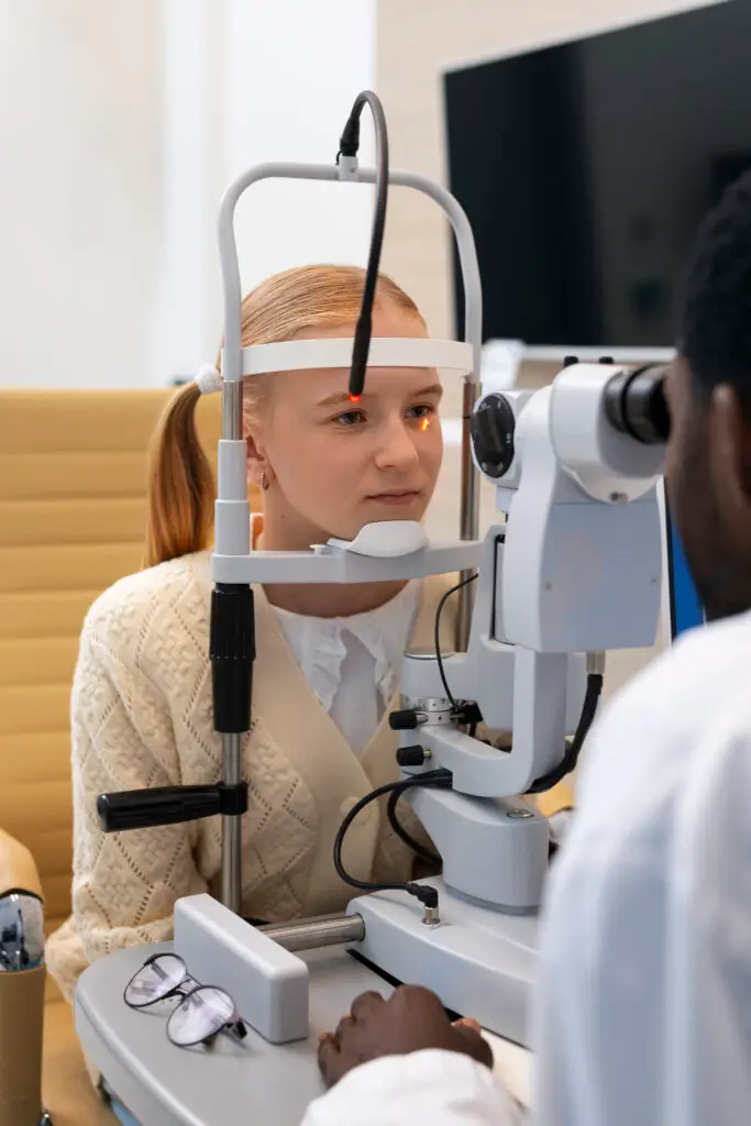 офтальмологическими хирургами Cayra Clinics в Турции