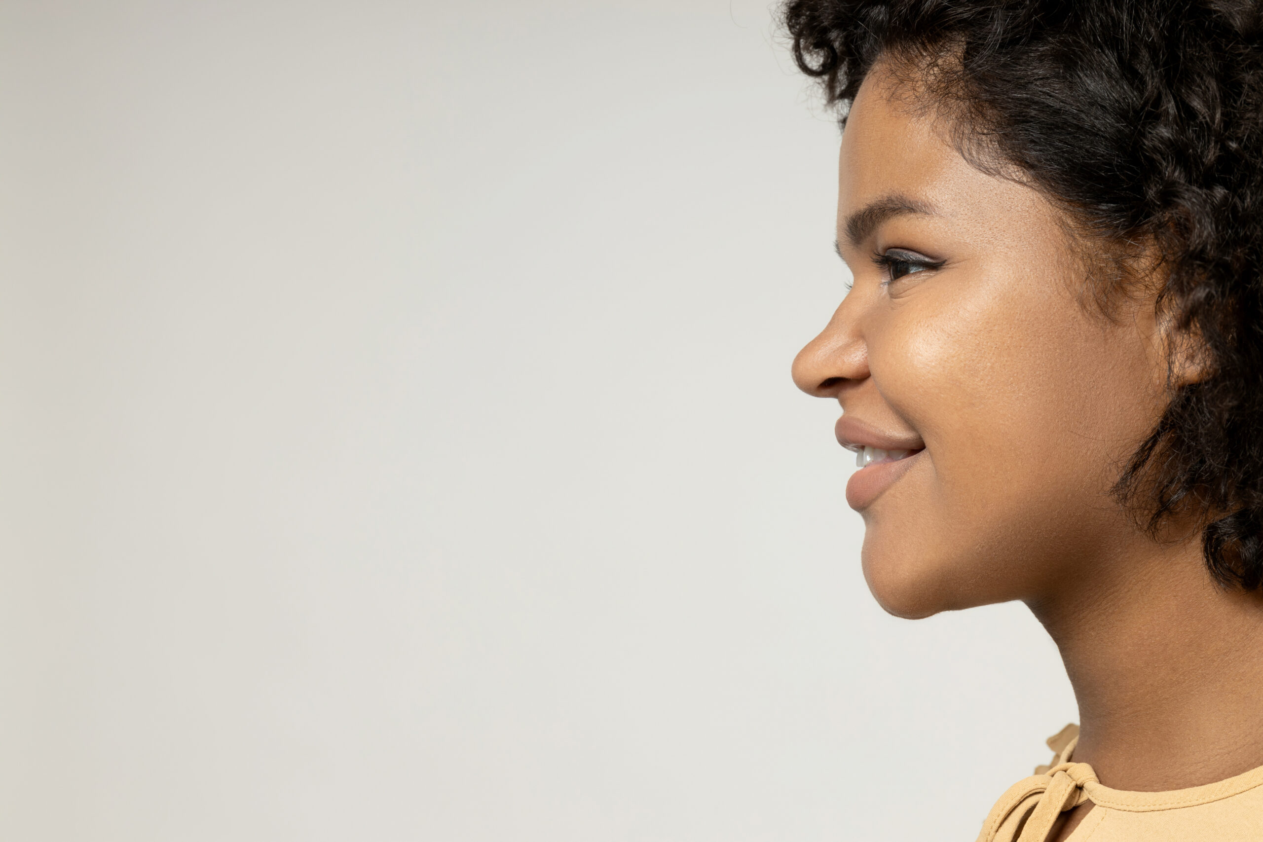 Rinoplastica etnica differenze principali