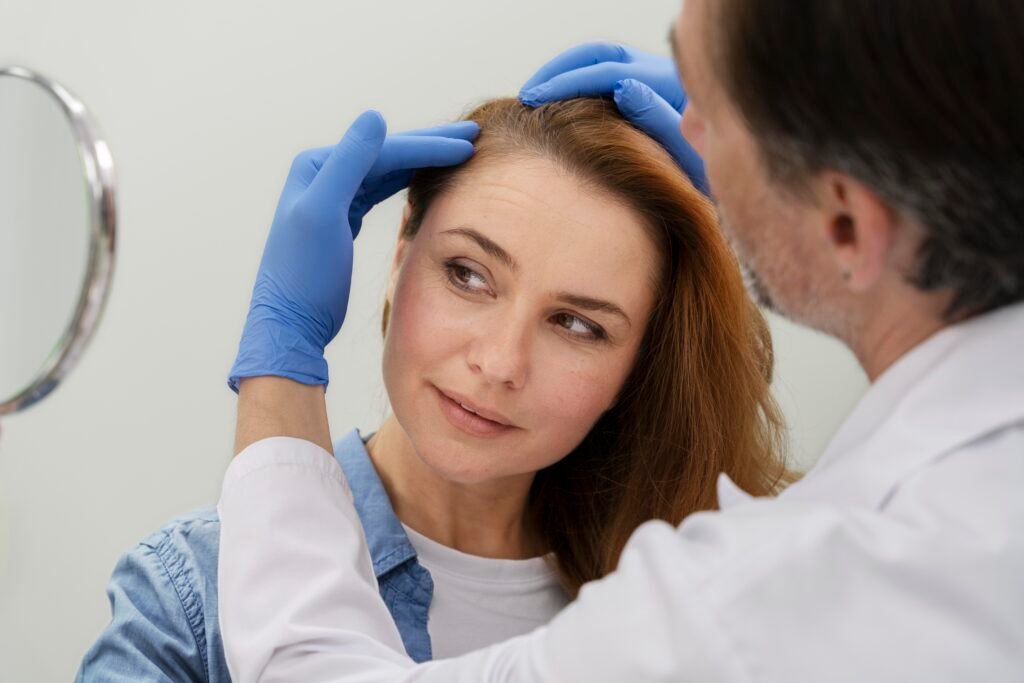 Mesoterapia per Capelli
