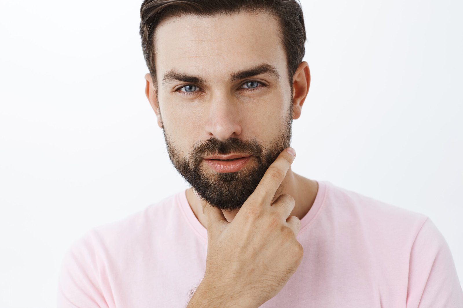 Trapianto di barba